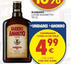 Amaretto - Licor