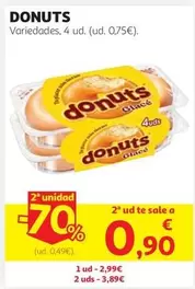 Donuts - Variedad