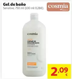 cosmia - Gel De Bano