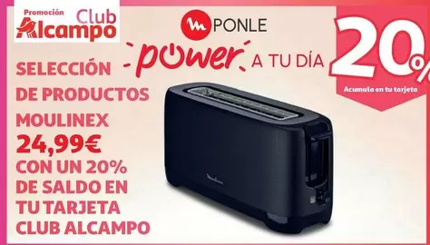 Moulinex - Seleccion De Productos