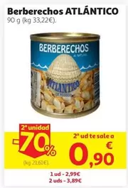 Berberechos