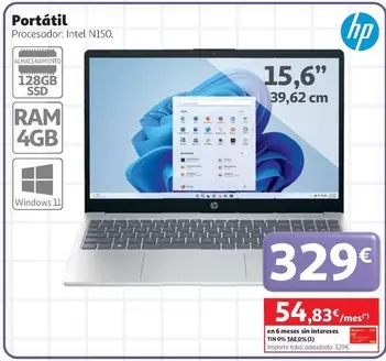 HP - Portátil