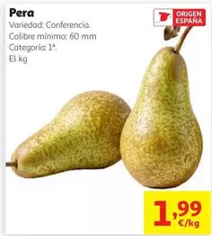 origen - Pera