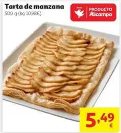 alcampo - Tarta De Manzana