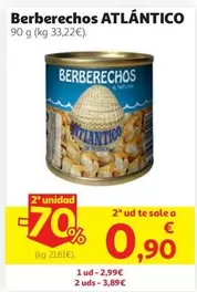 Berberechos