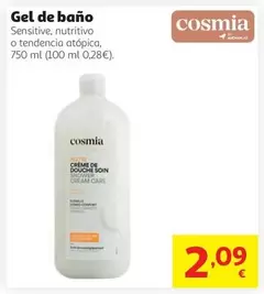 cosmia - Gel De Bano