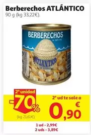 Berberechos