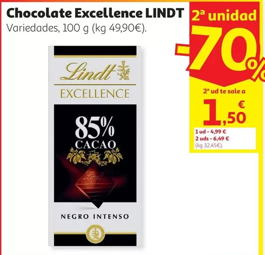 Lindt - Chocolate Excellence