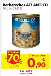 Berberechos