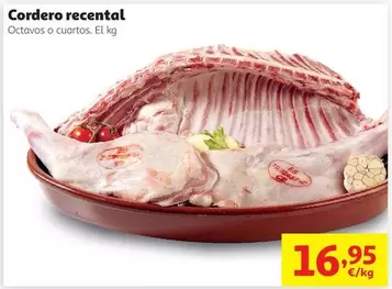 Cordero Recental