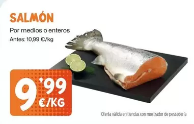 Salmón