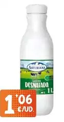 La Asturiana - Leche Desnatada