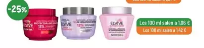 Elvive - 100 Ml Salen A 1,06 E