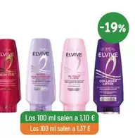 Elvive - Los 100 Ml Salen A 1.1