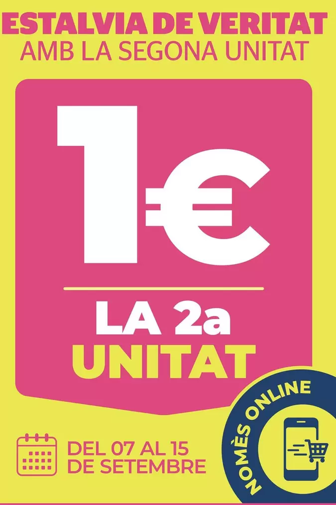 Amb La Segona Unitat