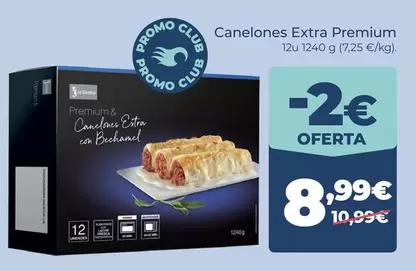 Premium - Canelones Extra