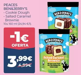Ben&Jerry's Cookie Dough