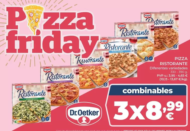 Dr Oetker - Pizza Ristorante