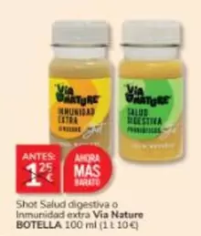 Nature - Vino Blanco Salad Digestiva O Inmundiada Extra