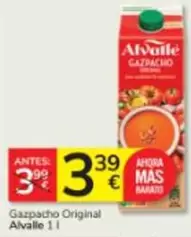 Alvalle - Gazpacho Original
