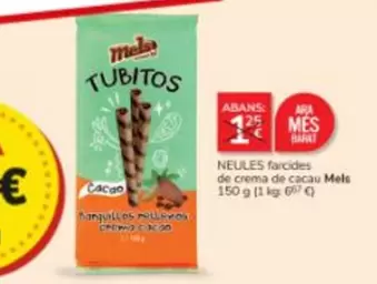 MELS - Farcides De Crema De Cacau