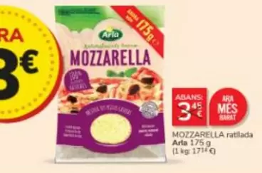 Arla - Mozzarella