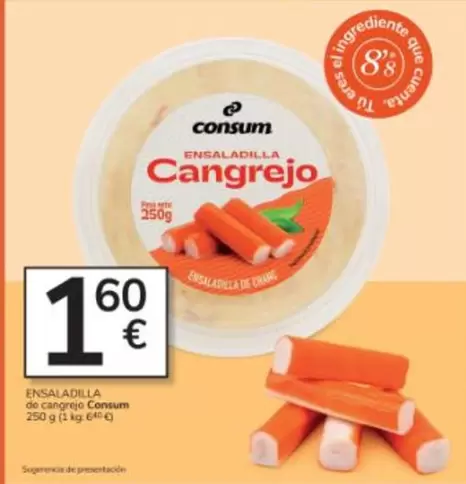 Consum - Ensaladilla