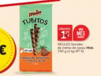 Ara - Farcides De Crema De Cacau