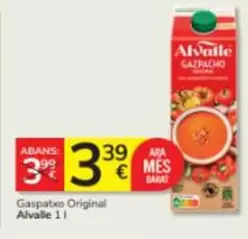 Alvalle - Gaspatxo Original