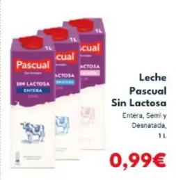Pascual - Leche