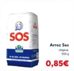 Sos - Arroz