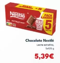 Nestlé - Chocolate