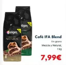 Ifa Eliges - Cafe Blend