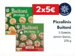 Buitoni - Piccolinis