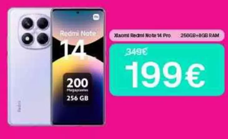 Xiaomi - Redmi Note 13 Pro