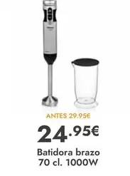 Batidora Brazo