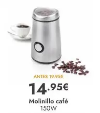Molinillo Café
