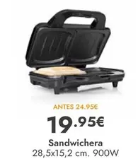 Sandwichera