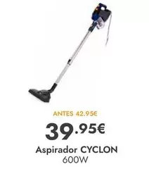 Aspirador Cyclon