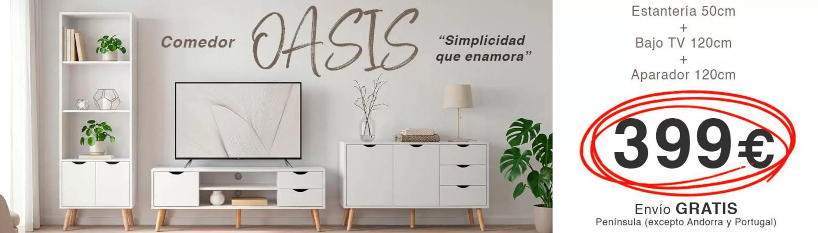 Comedor Oasis