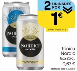 Nordic - Tonica