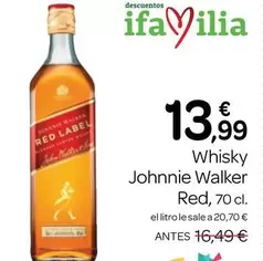 Johnnie Walker - Whisky