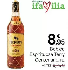 Centenario - Bebida Espirituosa