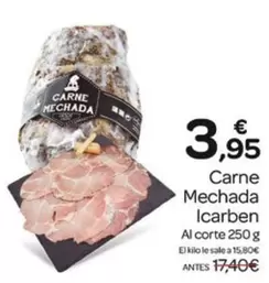 Icarben - Carne Mechada