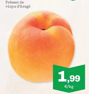 Préssec De Vinya D'Arago