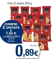 Gallo - Pasta