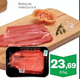Bistec De Vedella