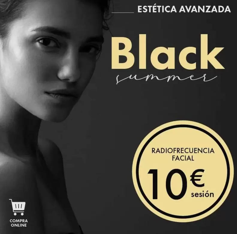 Black Summer Estorica Avanzada