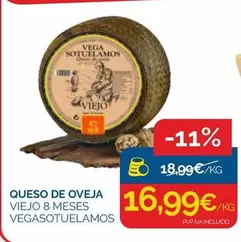 Vega - Queso De Oveja