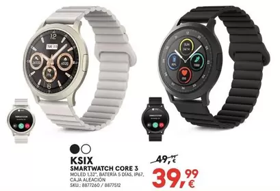 sun - Smartwatch Core 3